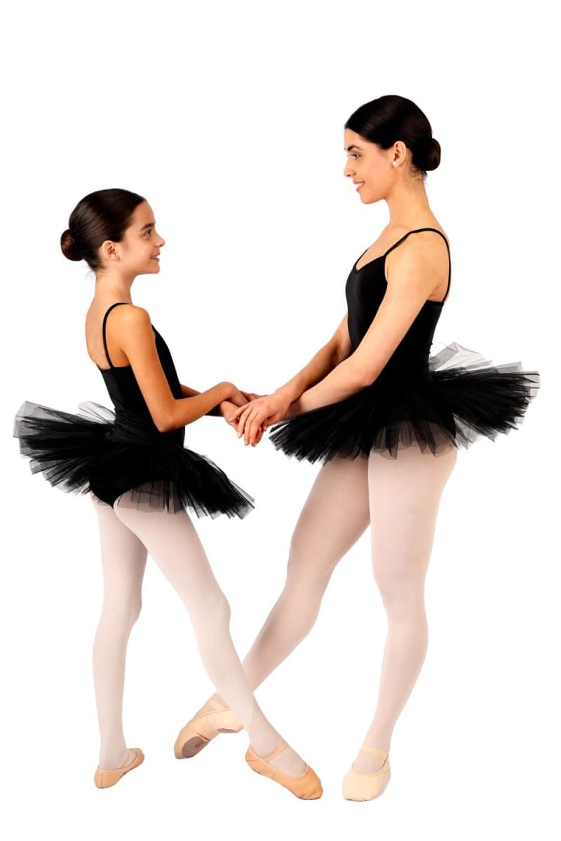 Rumpf Tutu mit Trikot