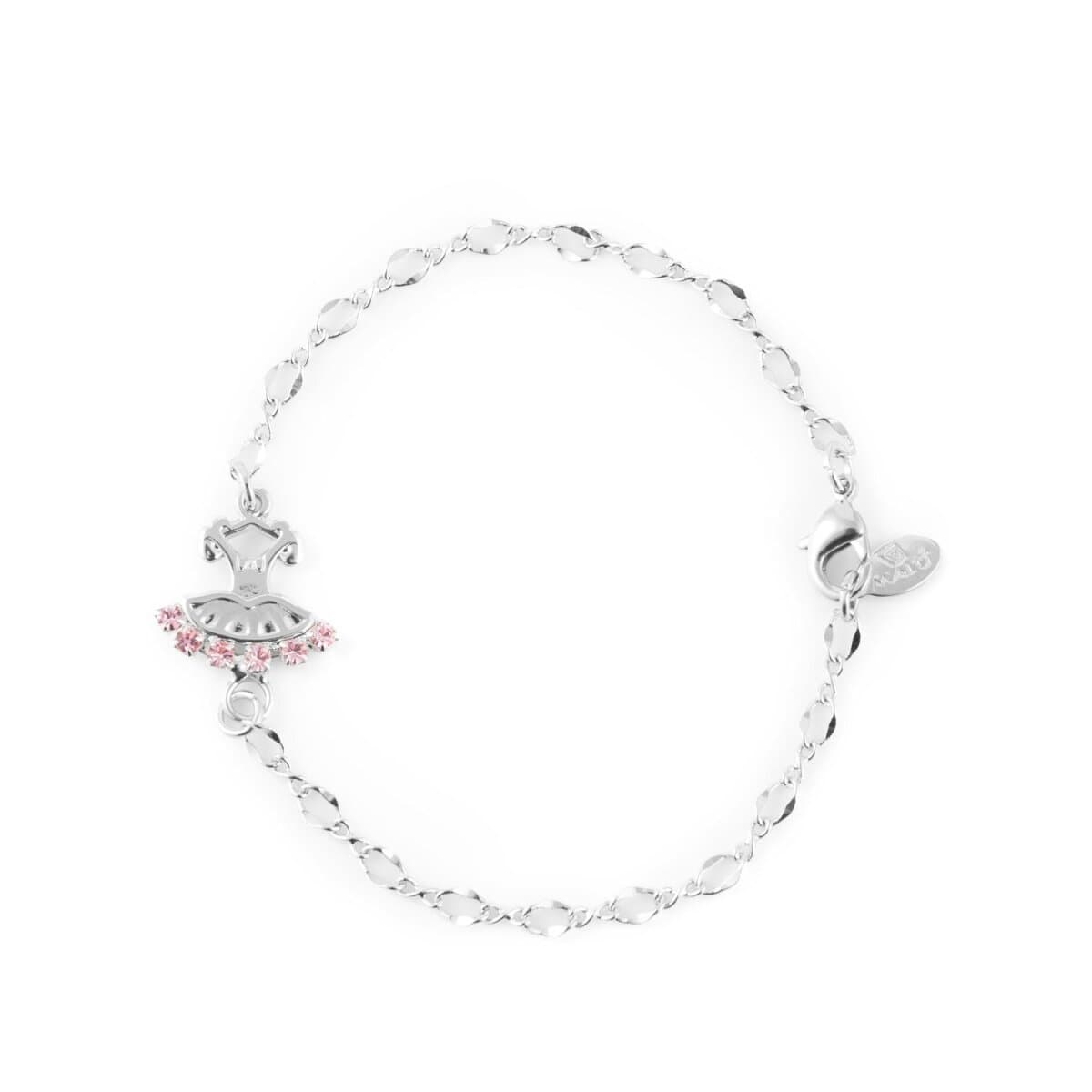 Rumpf Armband mit Tütü-Anhänger