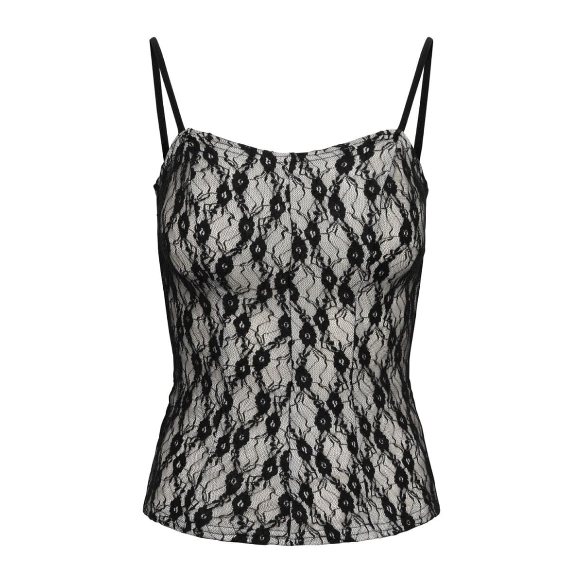 Rumpf Tanz Top Cassis