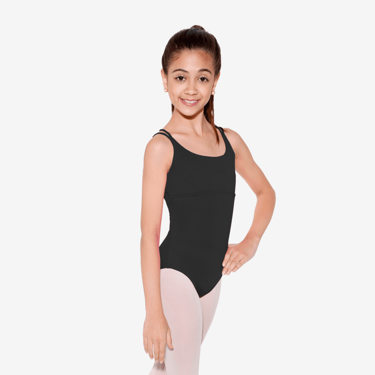 So Danca Mädchen Ballett Trikot
