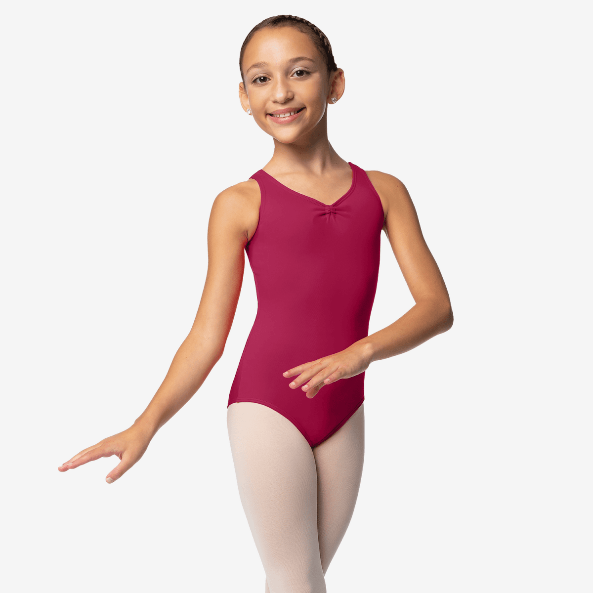 So Danca Kinder Trikot ohne Arm