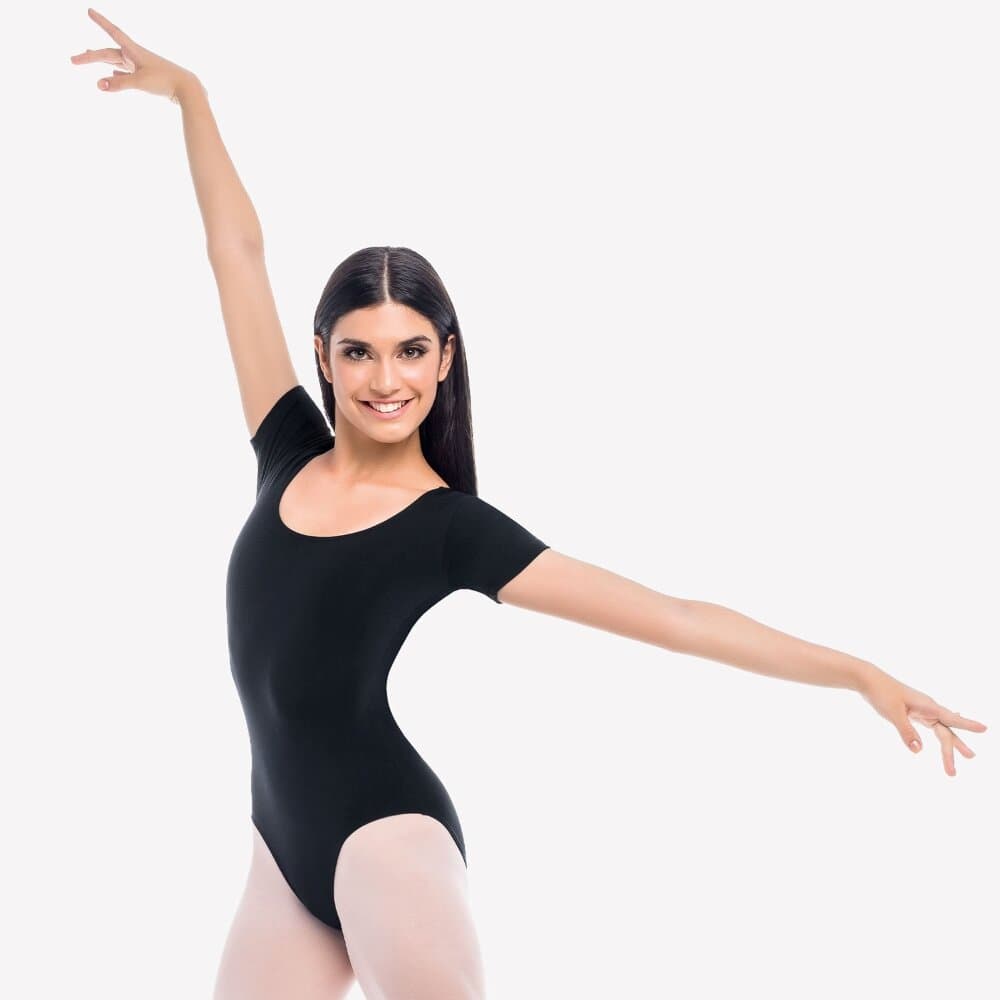 So Danca Damen Kurzarm Trikot