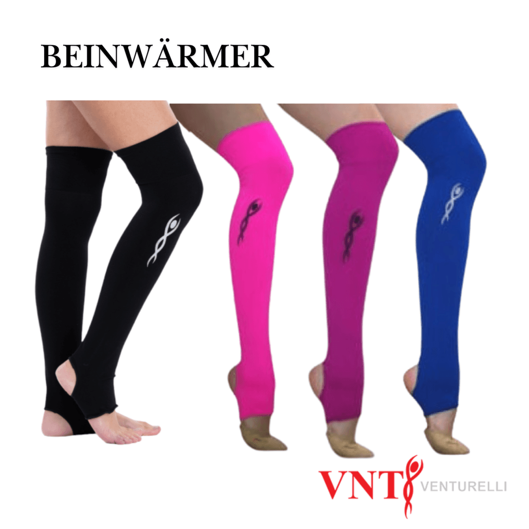 Venturelli Beinwärmer / Stulpen, lang