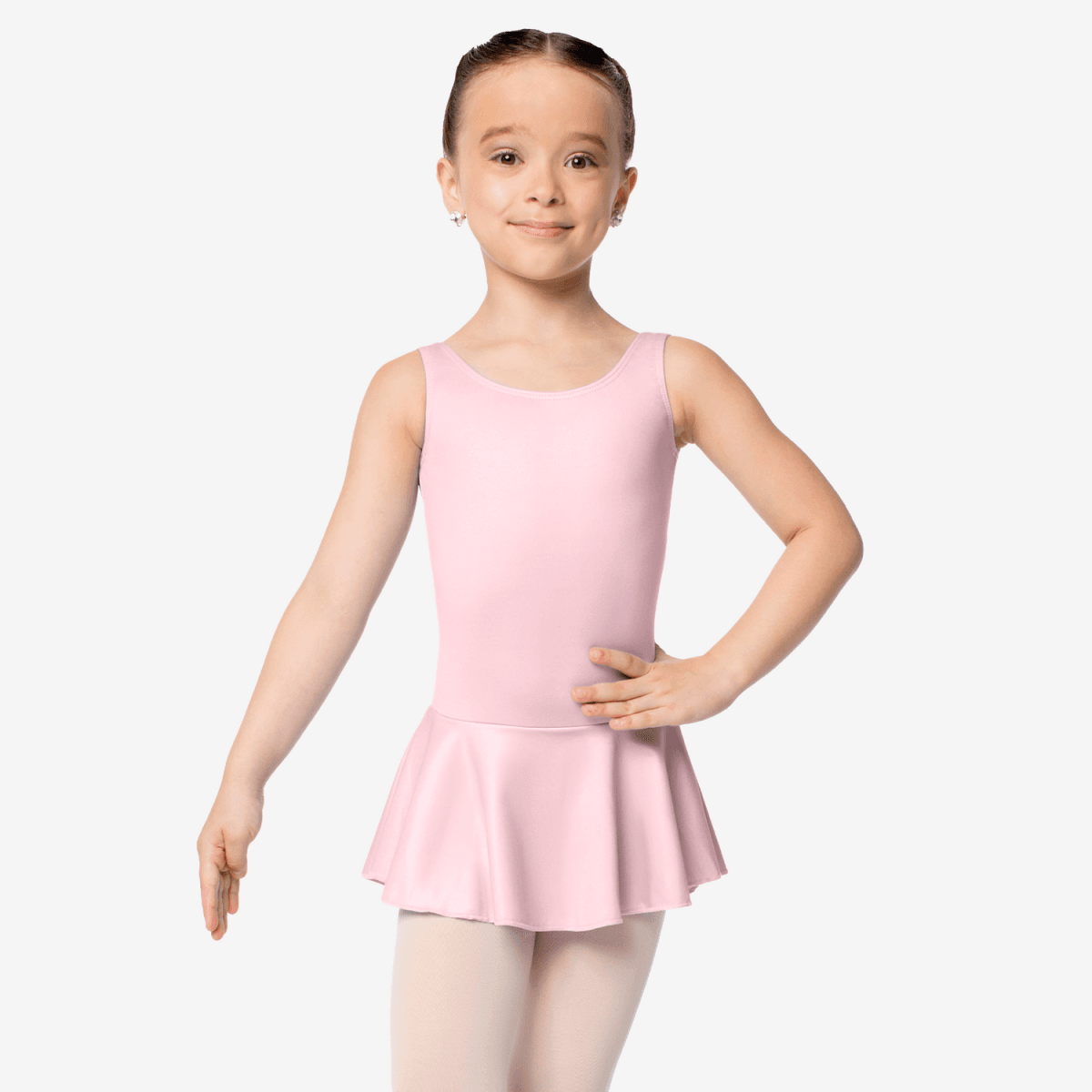 So Danca Kinder Trikot mit Rock