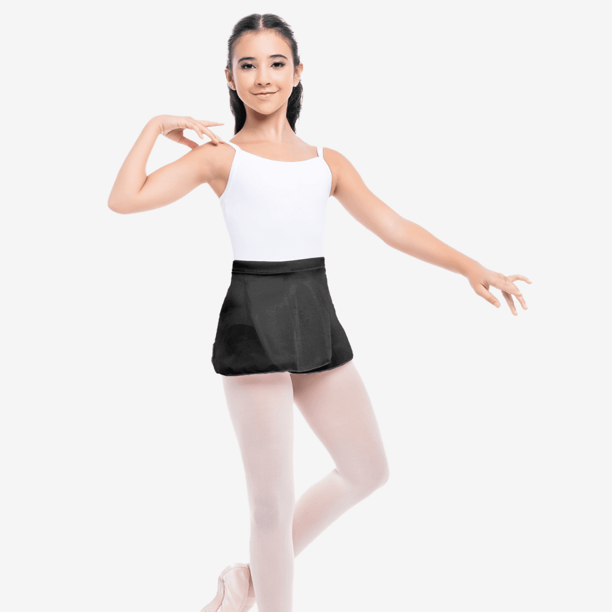 So Danca Ballett Wickelrock