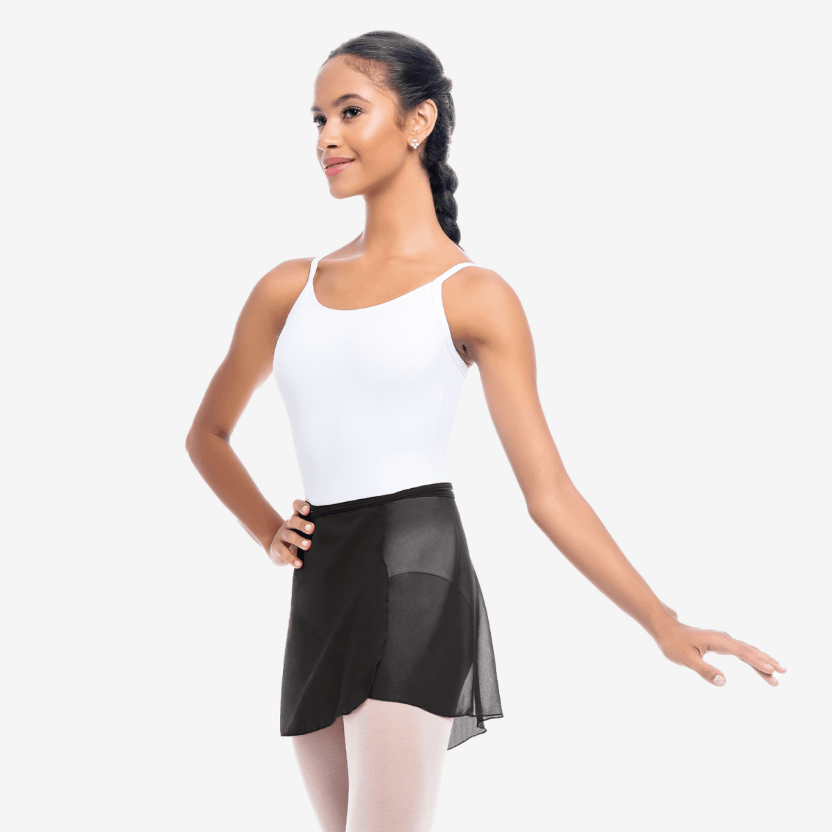 So Danca Damen Ballett Wickelrock