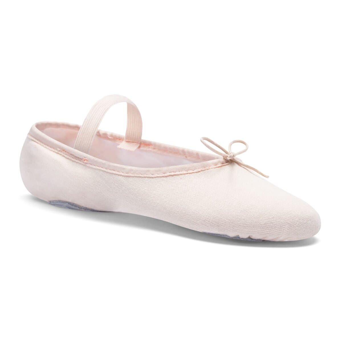 So Danca Ballettschläppchen Leinen