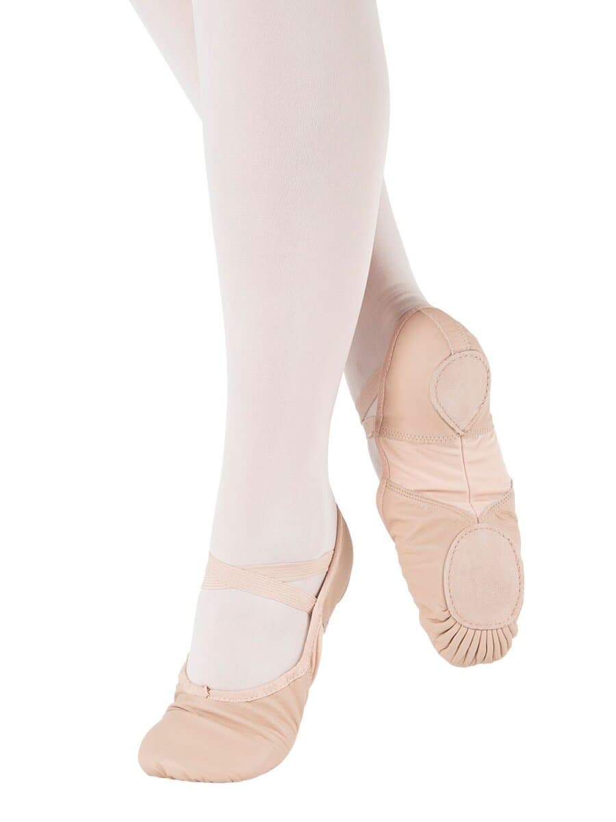 So Danca Ballettschläppchen BAE11