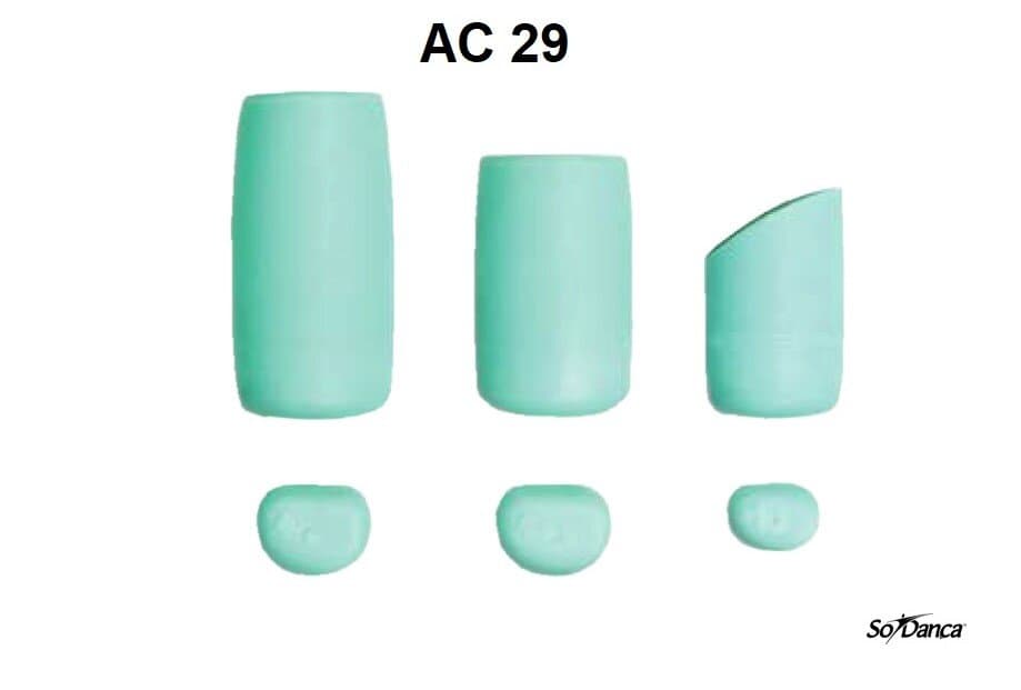 So Danca Zehenschutz AC29