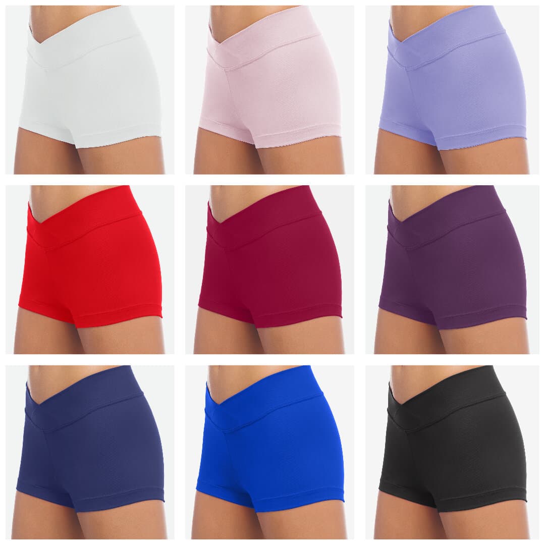 So Danca Damen Shorts