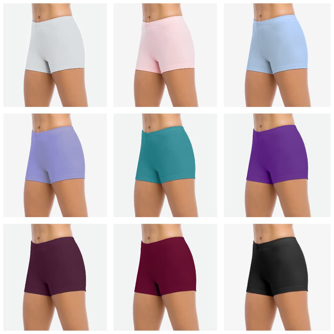 So Danca Damen Shorts SL82