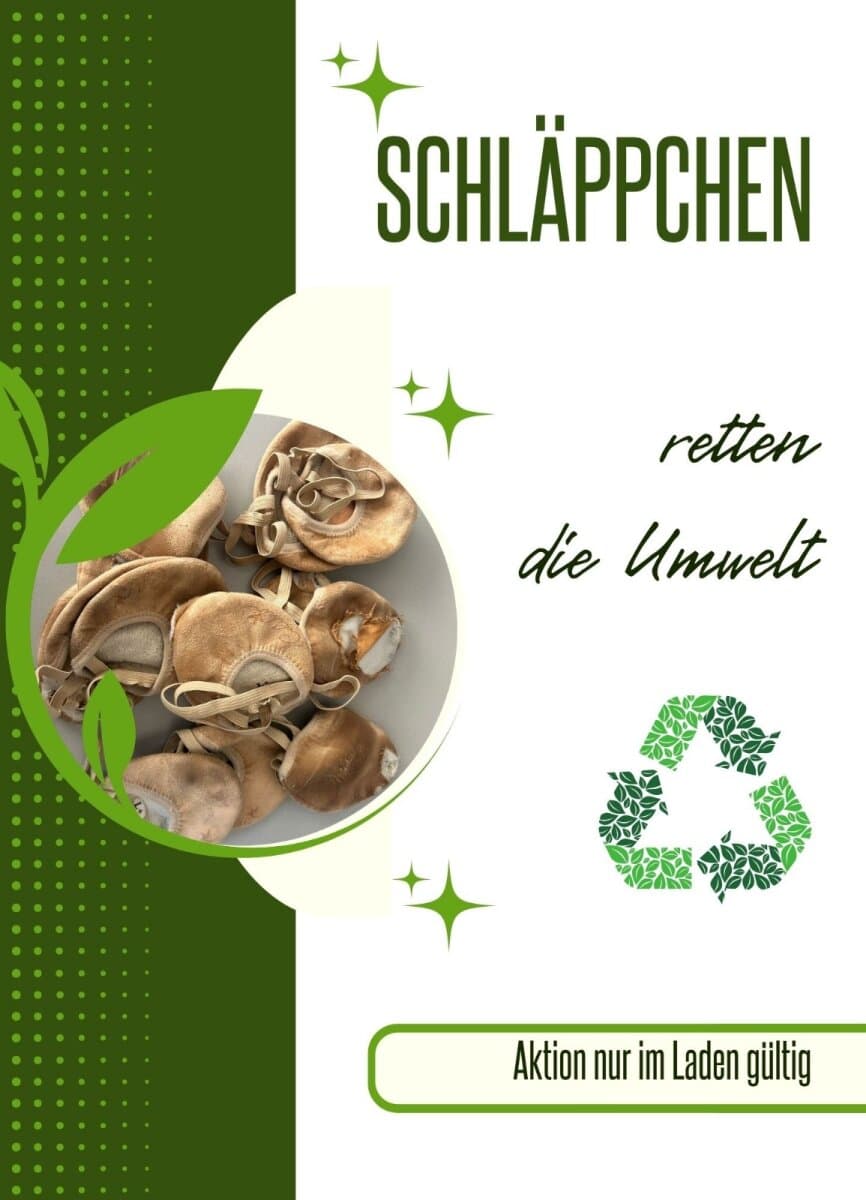 Umwelt Schläppchen