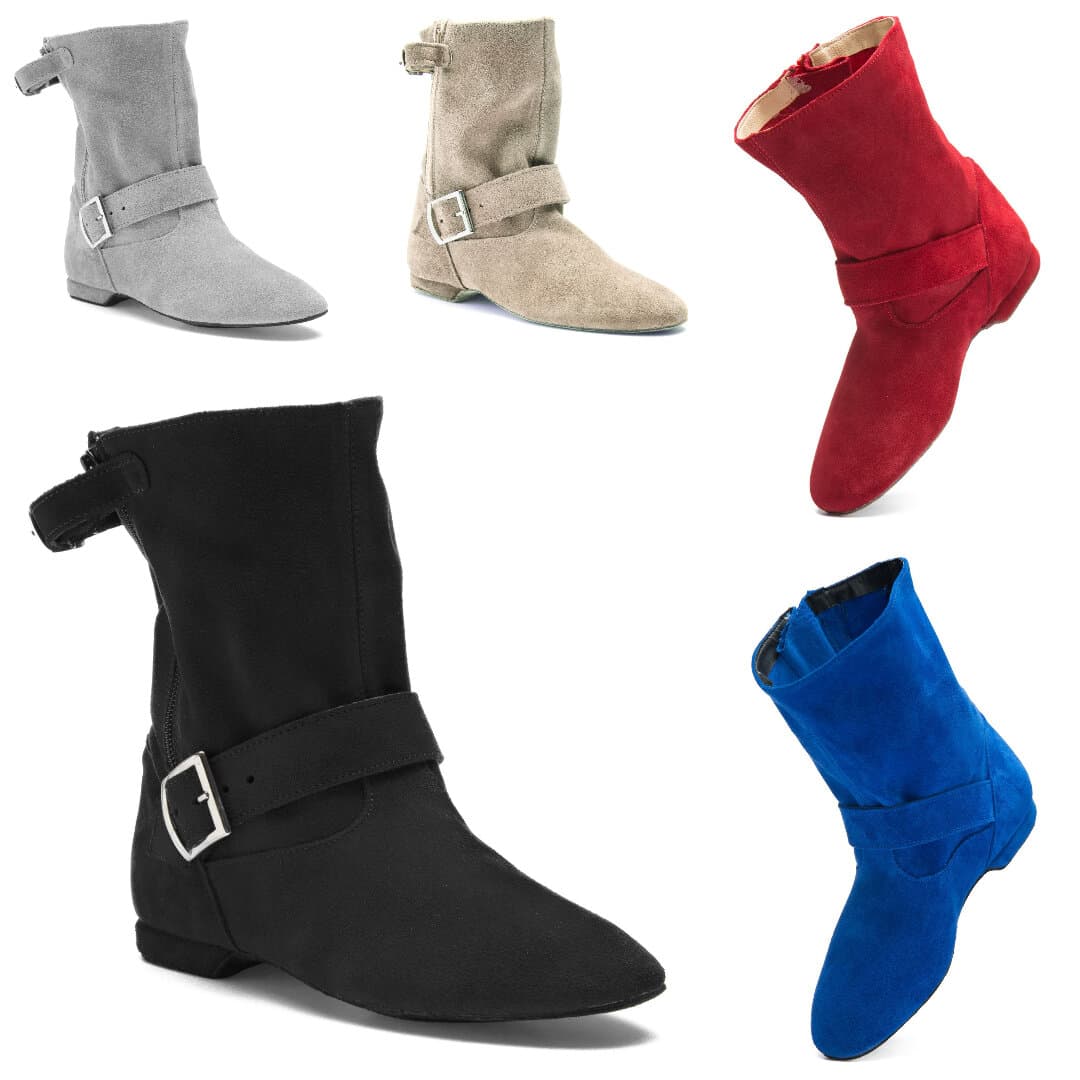 Rumpf West Coast Swing Stiefel 8835