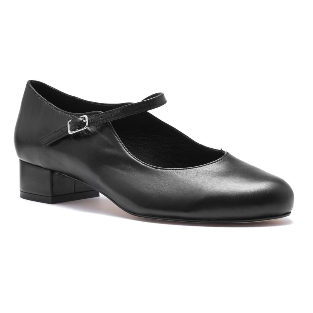 Rumpf Damen Spangenschuhe