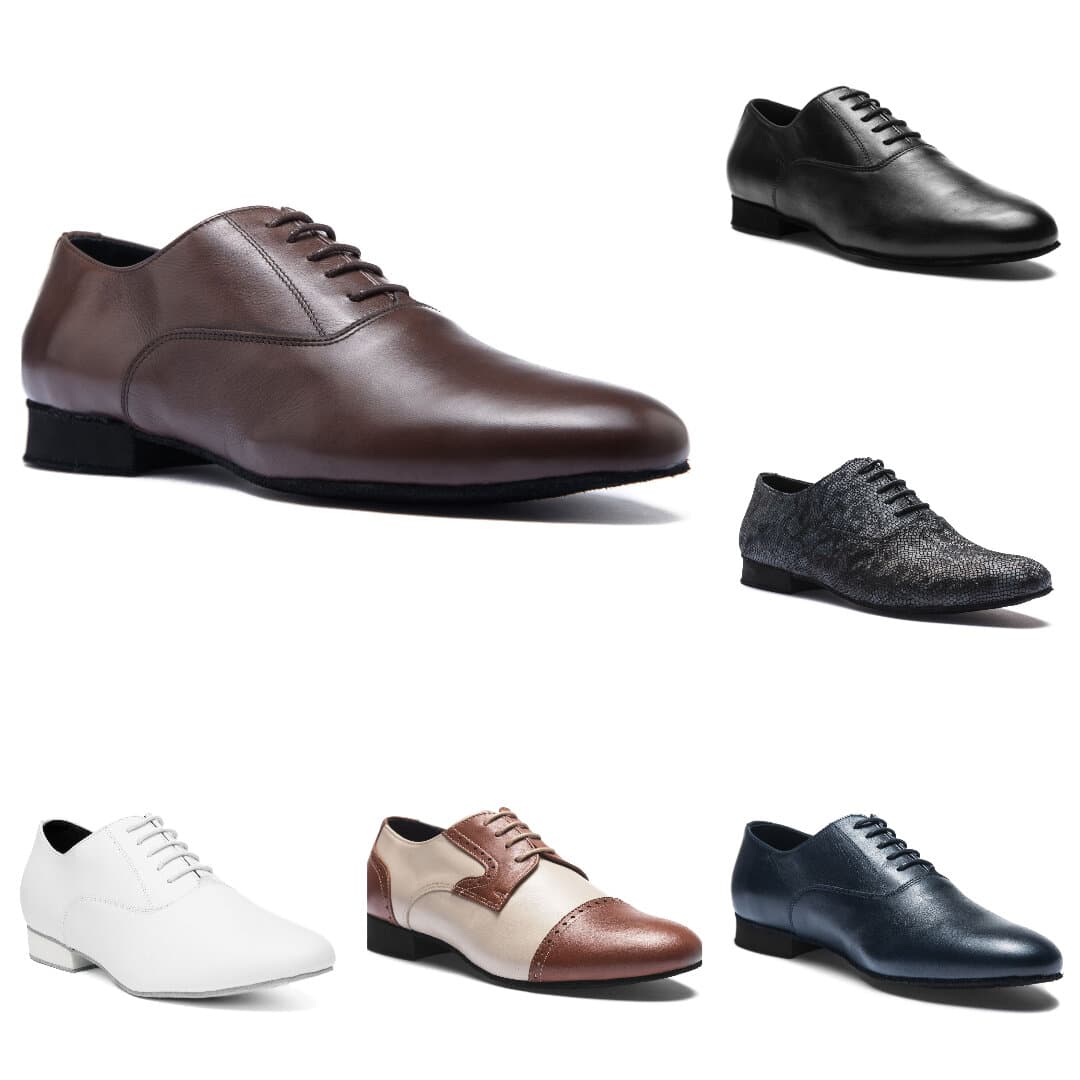 Rumpf Herrenschuhe Miguel