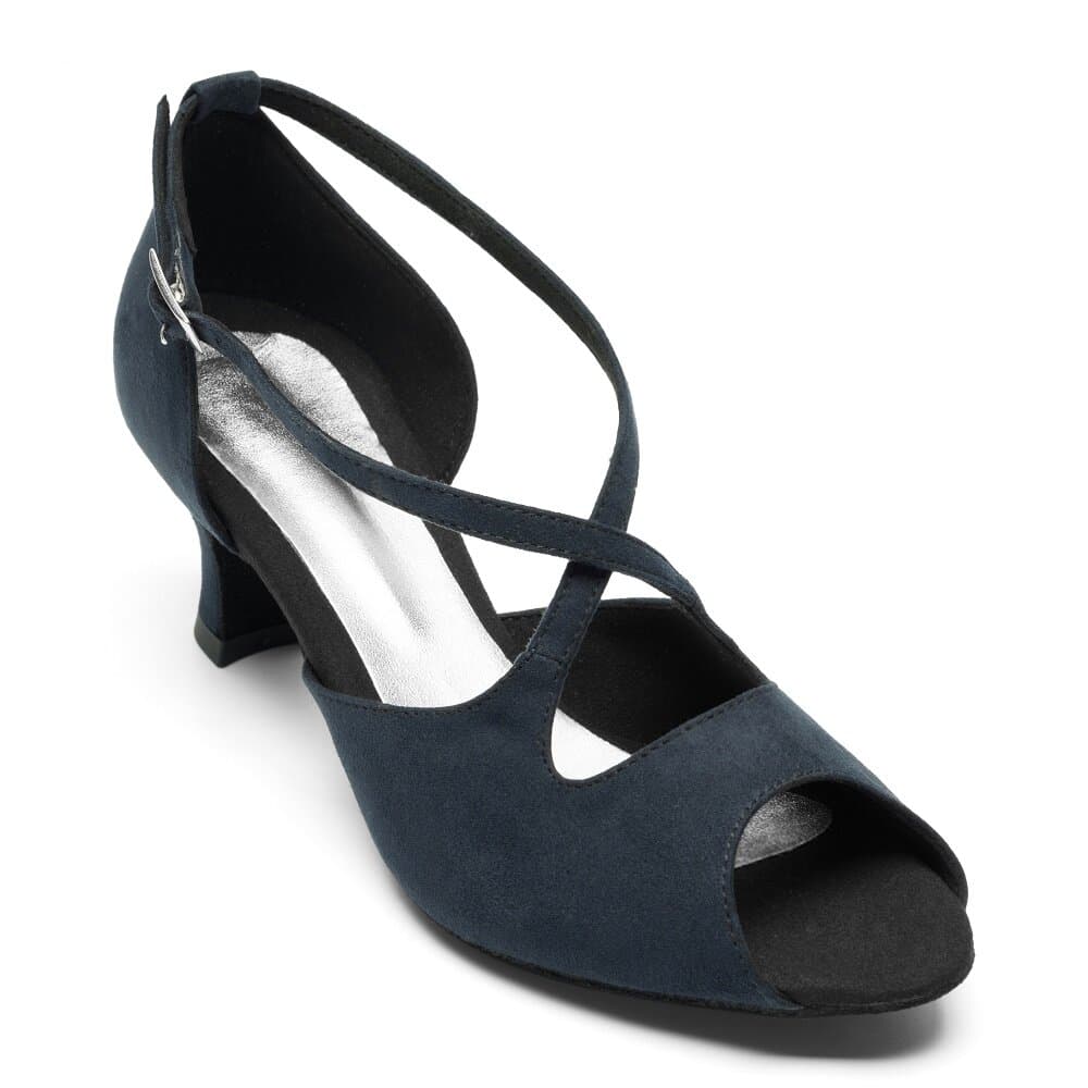 Rumpf Damen-Tanzschuhe aus Nubuk