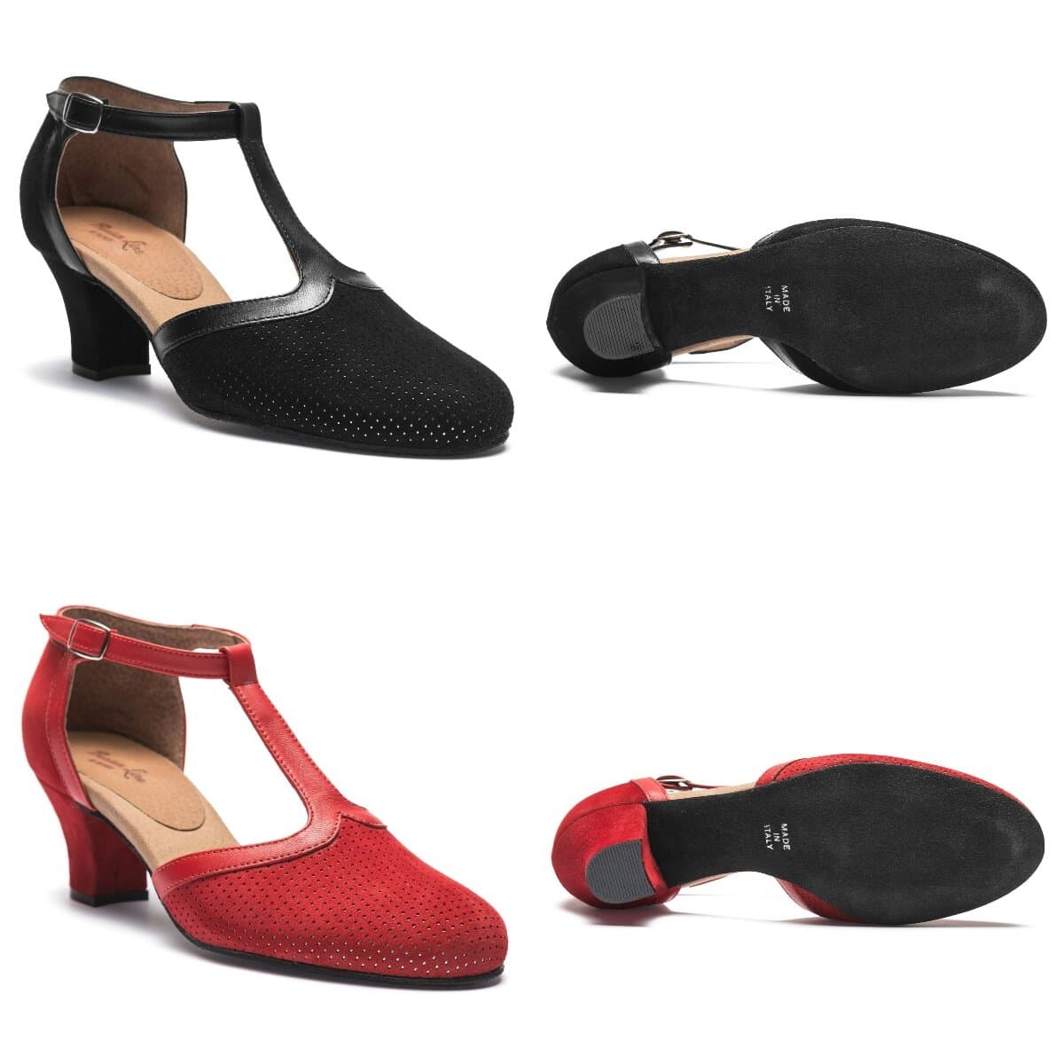 Rumpf Damen Swingschuhe