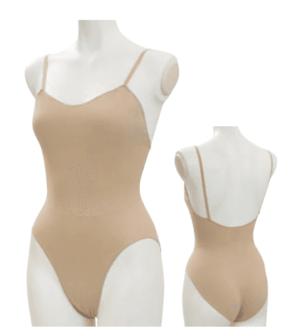 Chacott Body Foundation Unteranzug