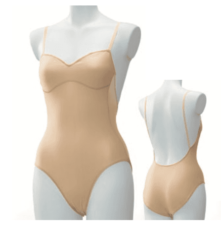 Chacott Pro Body Foundation Unteranzug