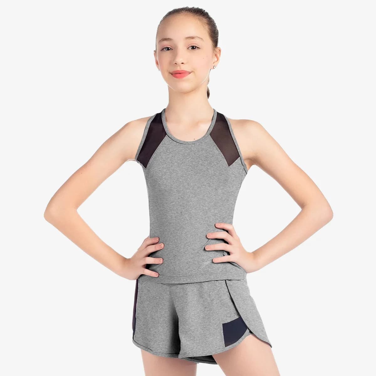 So Danca Double Shorts