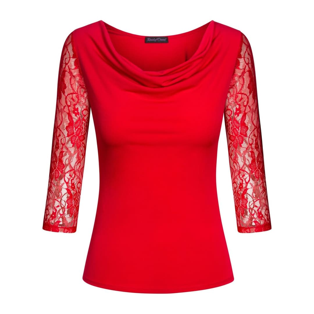 Rumpf Damen Top Mosca