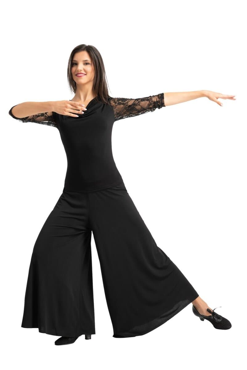 Rumpf Damen Tanzhose BARCELONA