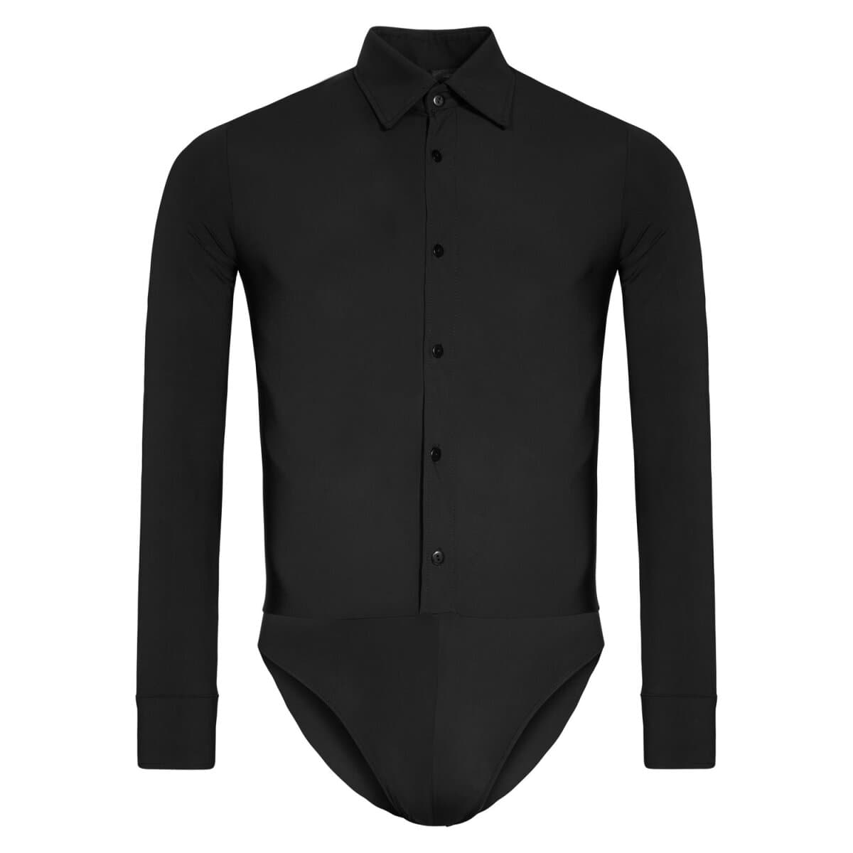 Rumpf Herren Tanzbody CHICAGO