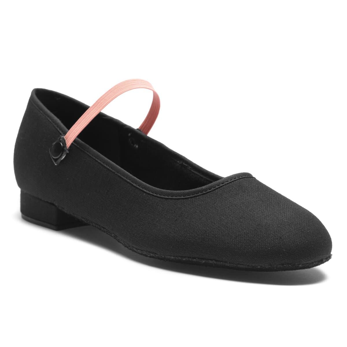 So Danca Charakterschuhe Low Heel