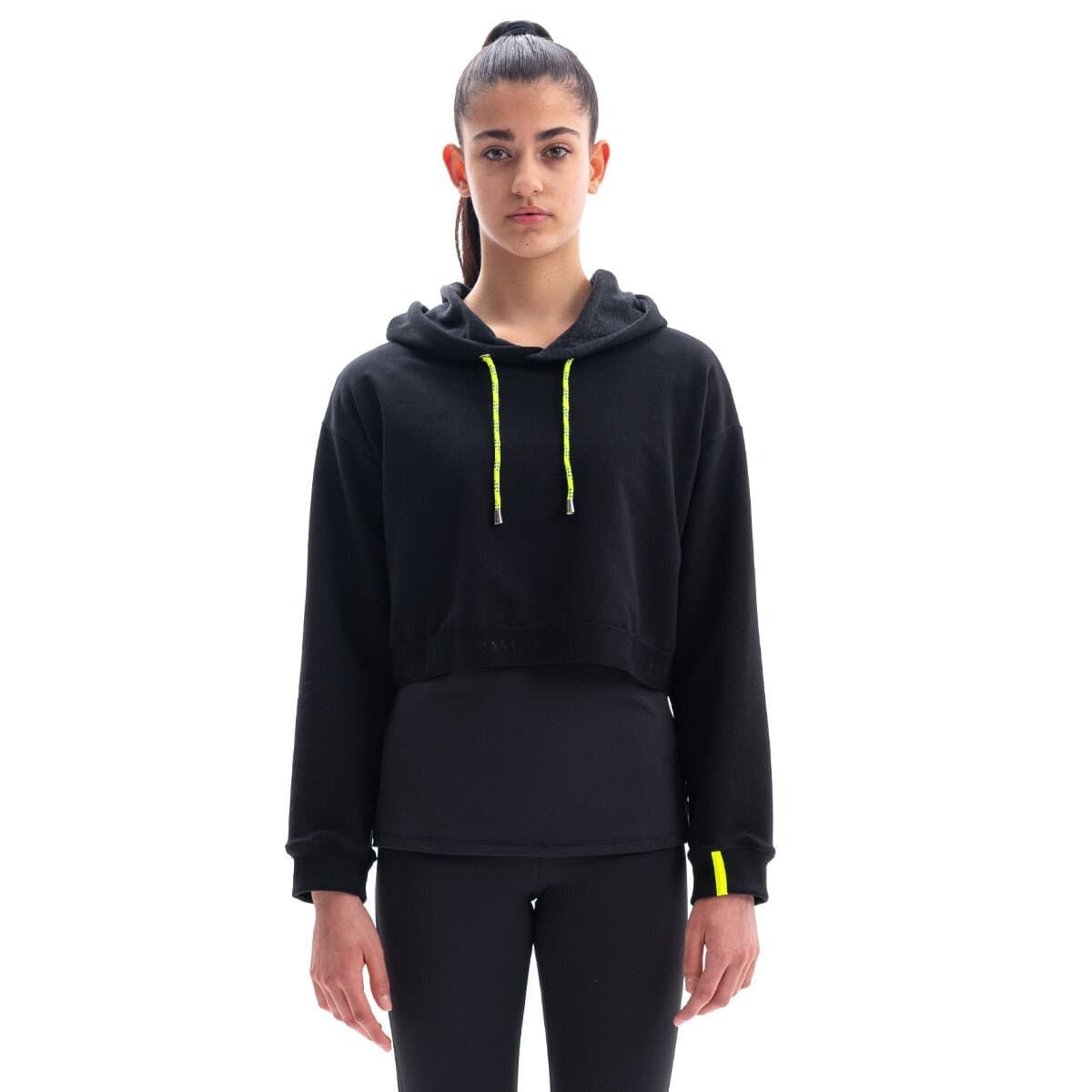 Pastorelli GYM FIT Sportjacke Hoodie