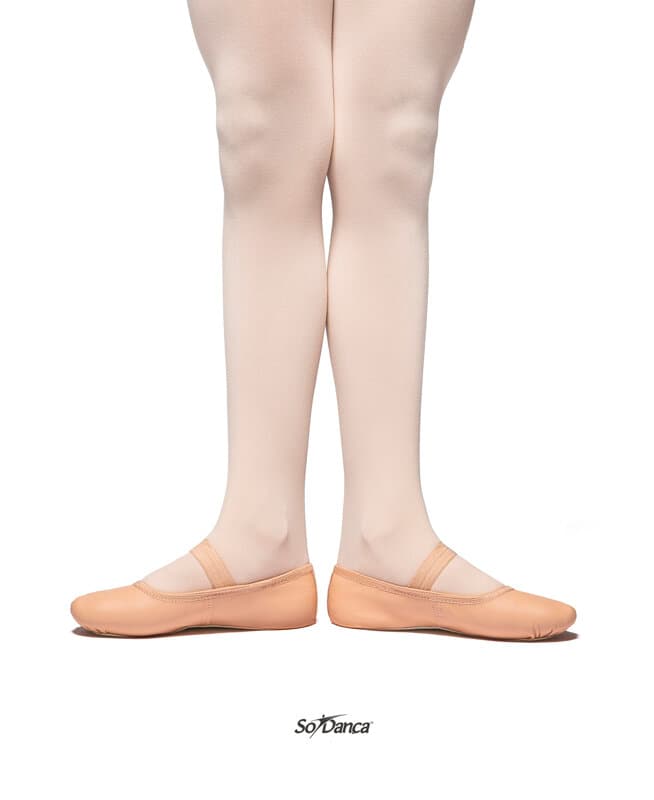 So Danca Ballettschläppchen SLB75