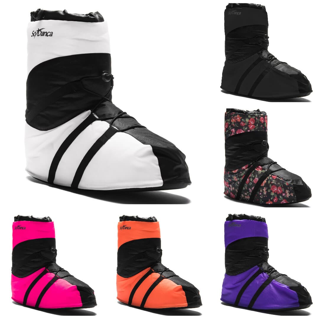 So Danca Warm Up Boot