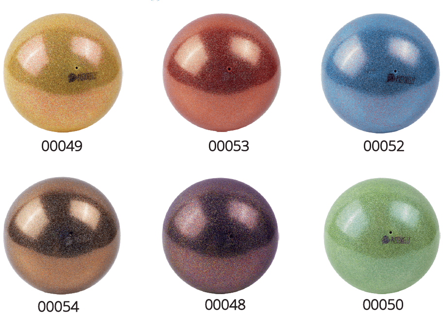 Pastorelli Ball High Vision Prismatic 18 cm