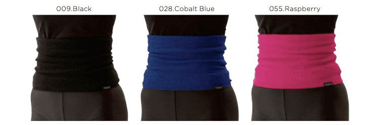 Chacott Rückenwärmer Body warmer