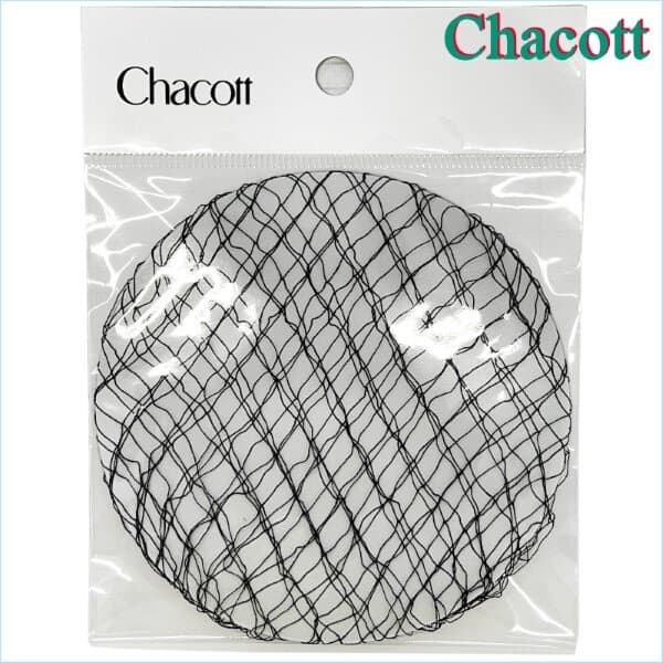Chacott Haarnetz Größe M (3-er Pack)