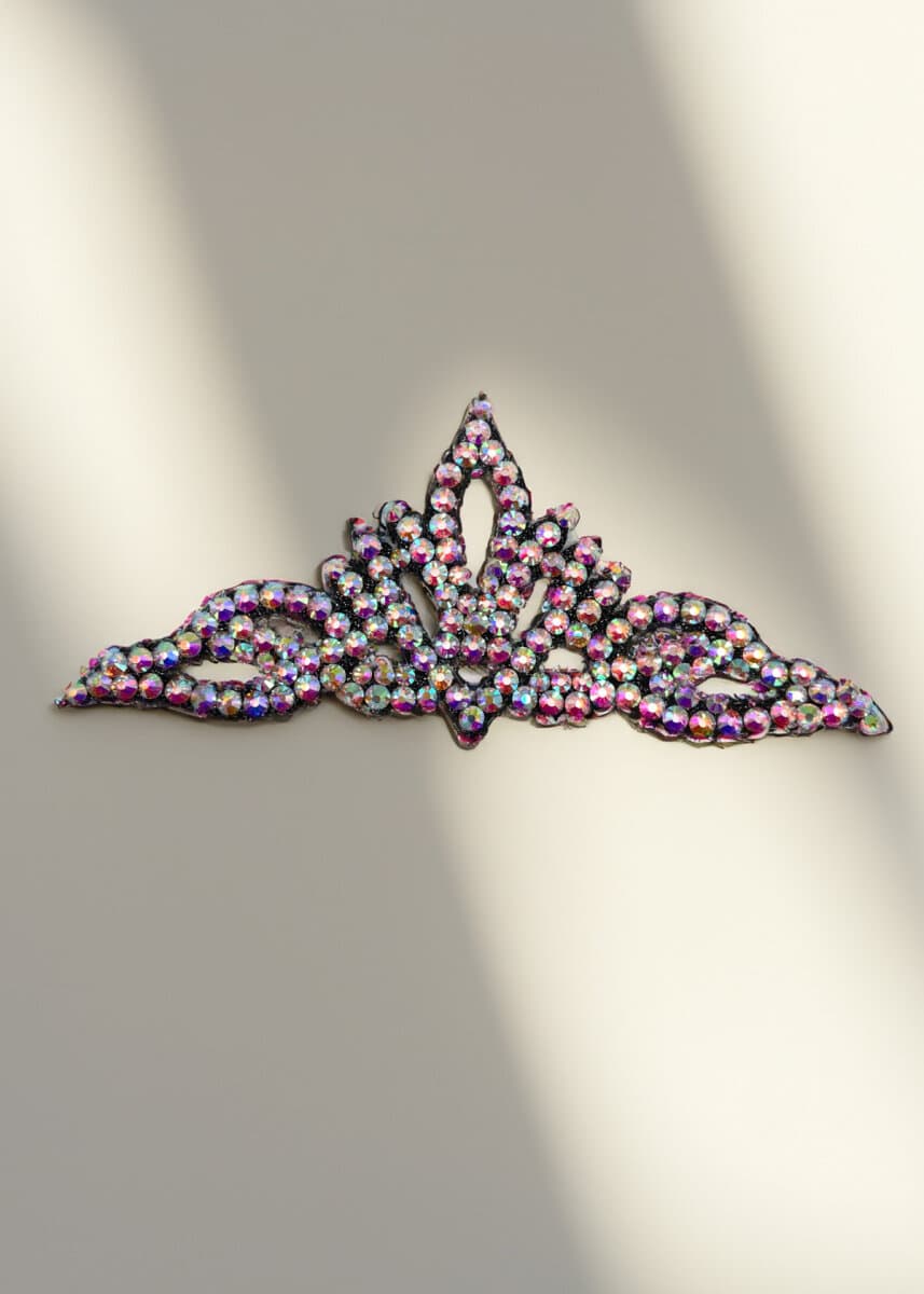 Grand Prix Diadem Tiara ARINA