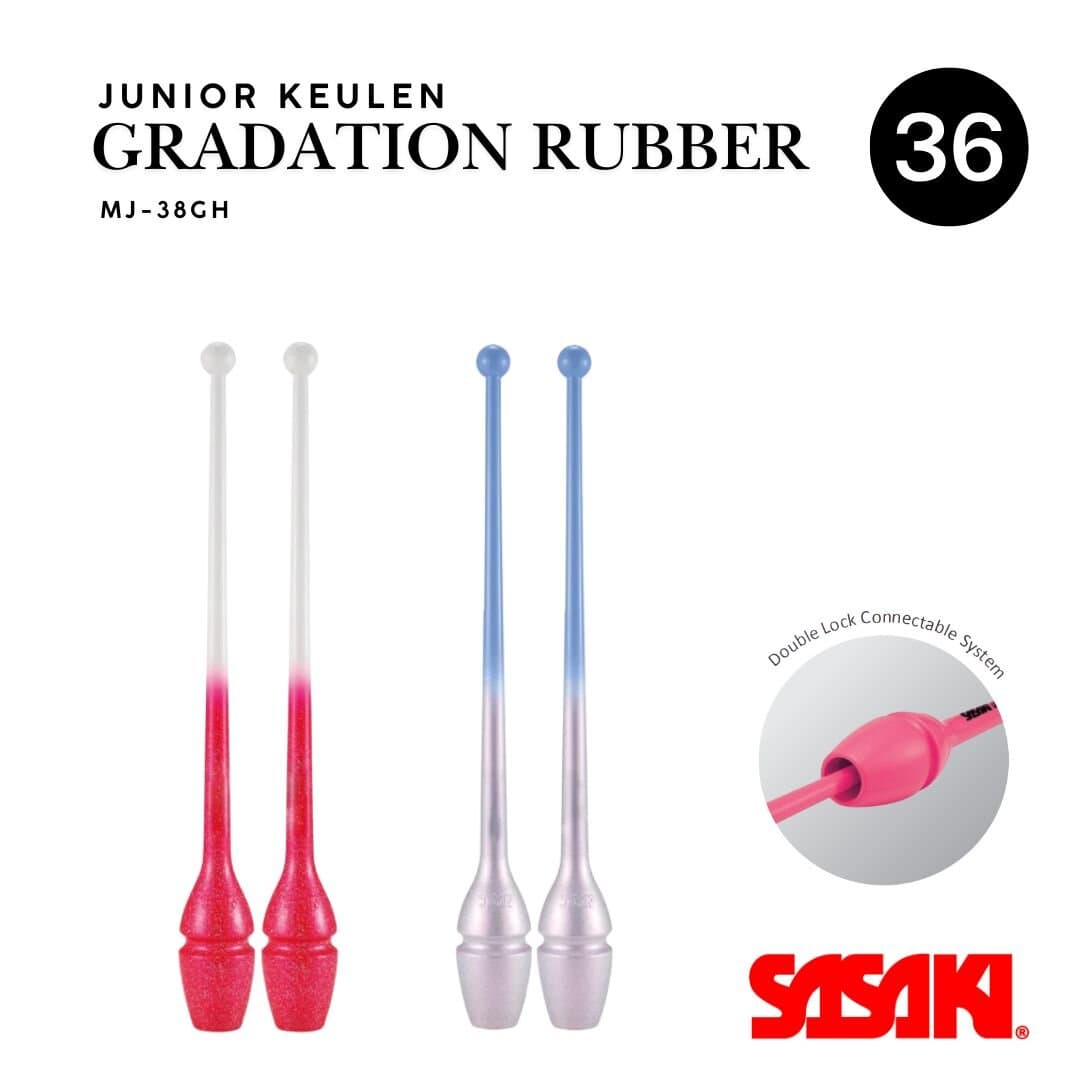 Sasaki Keulen, Gradation 36 cm