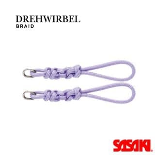 Sasaki Drehwirbel Braid