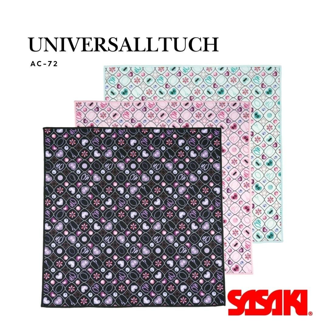 Sasaki Hand- und Gerätetuch