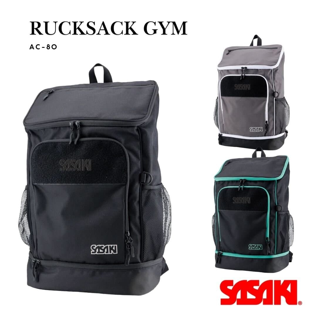 Sasaki Rucksack GYM