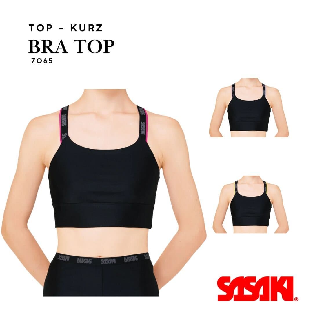 Sasaki Bra Top