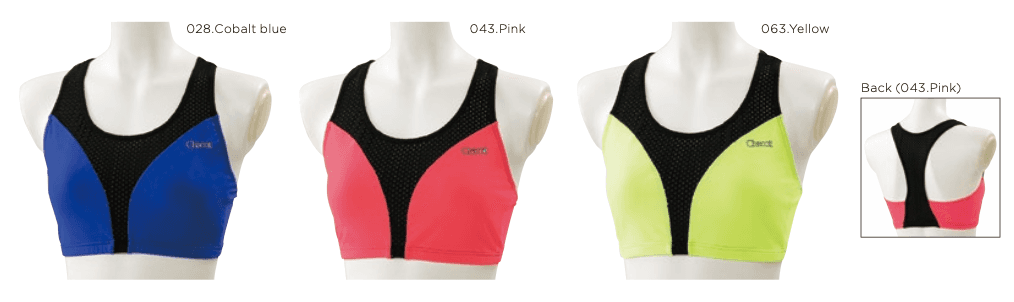 Chacott Schwimmer Top