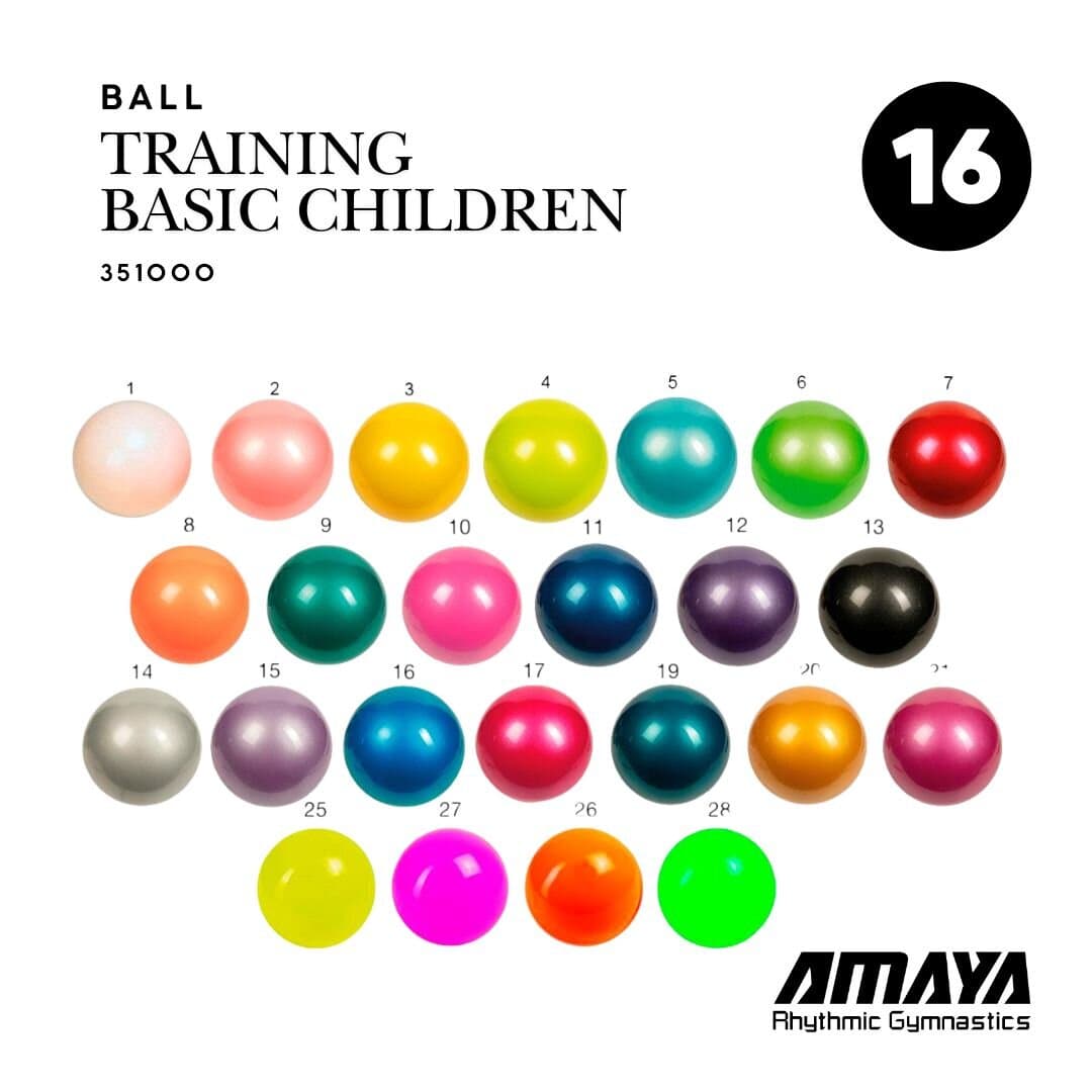 Amaya Ball Basic Children, 14-15 cm