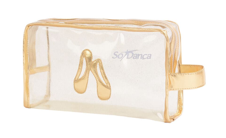 Allzwecktasche mit Ballerinaschuh