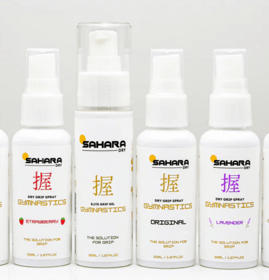 SAHARA Dry Grip Spray