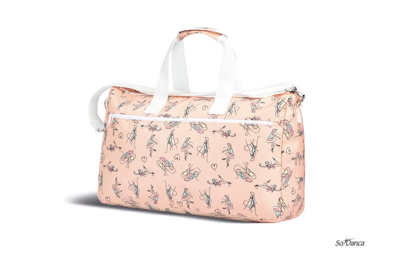 So Danca Tote Bag