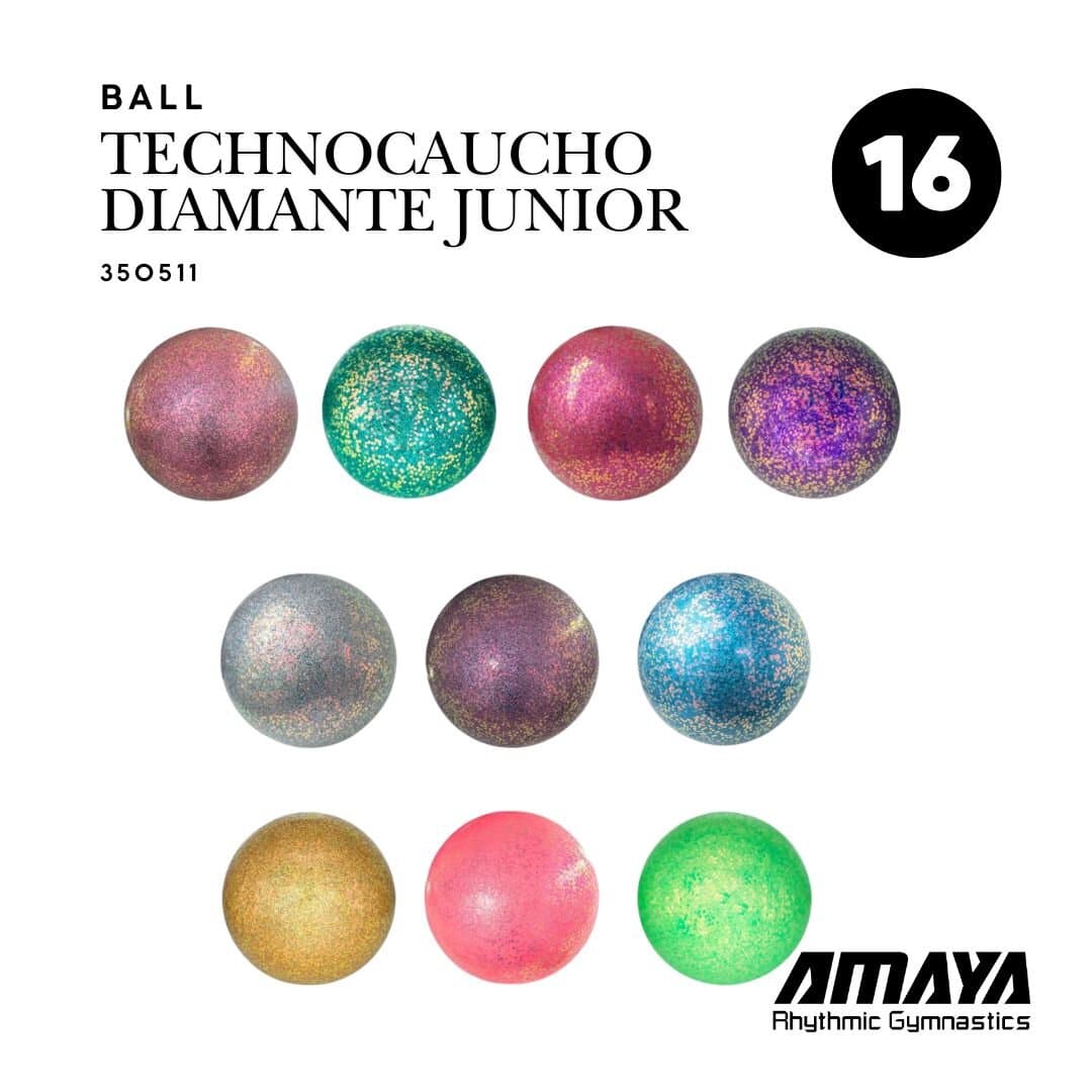 Amaya Ball DIAMANTE Junior, 16 cm