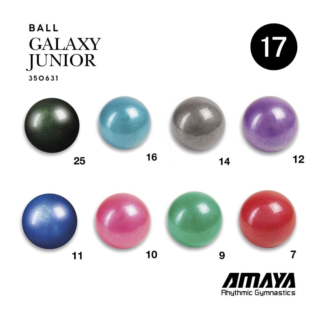 Amaya Ball Galaxy Junior, 16-17 cm