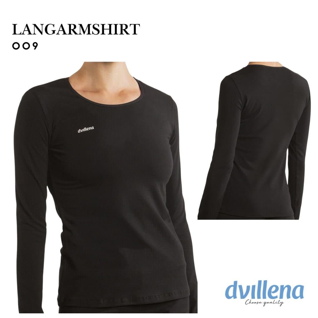 DVillena Langarmshirt