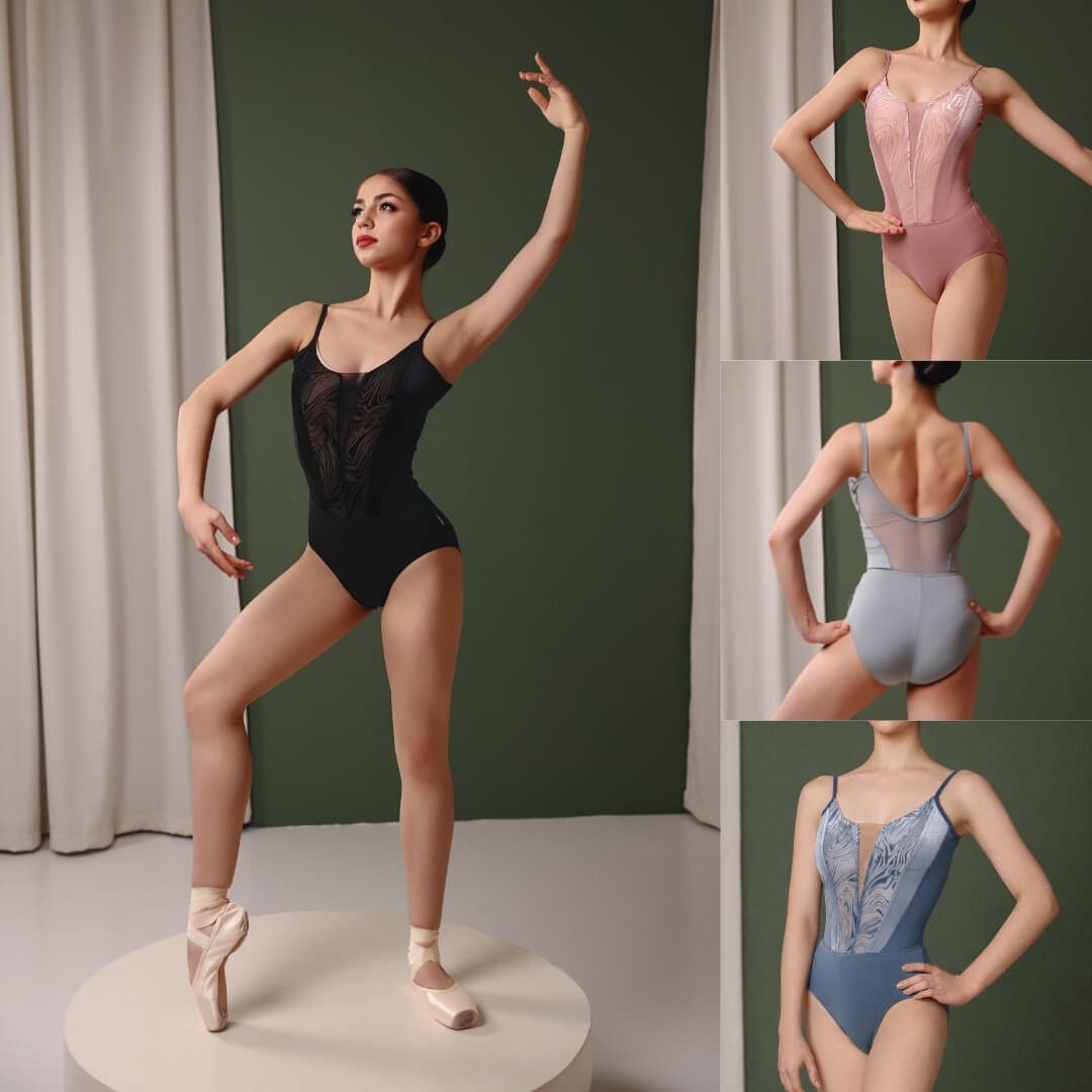 Grand Prix Ballett Body BLAIRE
