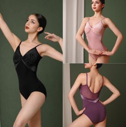 Grand Prix Ballett Body LUNA
